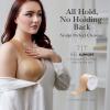 imageNippies Breast Lift Tape  2inch Wide Adhesive Fashion Tape For Skin and Body Invisible Under ClothingCrme