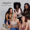 imageNippies Extra Nipple Covers for Women  Thicker Adhesive Silicone Bra Pasties for Strapless DressCocoa