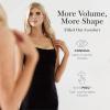 imageNippies Extra Nipple Covers for Women  Thicker Adhesive Silicone Bra Pasties for Strapless DressCocoa