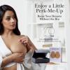 imageNippies Nipple Covers for Women  Sticky Adhesive Silicone Pasties  Reusable Pasty Nipple Cover with Travel BoxLifts Coco