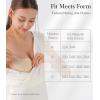 imageNippies Sticky Bra  Adhesive Strapless Backless Bra for Women Seamless Coverage Push Up Support  Crme with Travel BagCrme