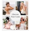 imageNippies Sticky Bra  Adhesive Strapless Backless Bra for Women Seamless Coverage Push Up Support  Crme with Travel BagCrme
