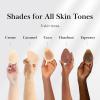 imageNippies Teardrop Nipple Covers for Women  Sticky Silicone Pasties with Gentle Lift Travel Case  Invisible ampamp SkinSafeCrme