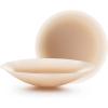 imageNippies Extra Nipple Covers for Women  Thicker Adhesive Silicone Bra Pasties for Strapless DressCaramel