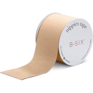 imageNippies Breast Lift Tape  2inch Wide Adhesive Fashion Tape For Skin and Body Invisible Under ClothingCrme