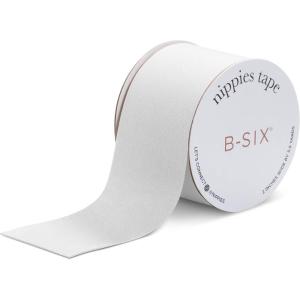 imageNippies Breast Lift Tape  2inch Wide Adhesive Fashion Tape For Skin and Body Invisible Under ClothingWhite
