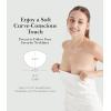 imageNippies SemiCircle Nipple Covers for Women AC Cups  Reusable Silicone Pasty with SkinSafe Adhesive for Strapless OutfitsEspresso